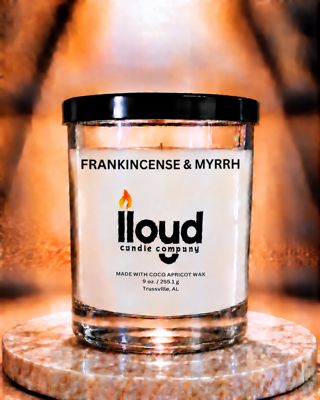 Frankincense & Myrrh