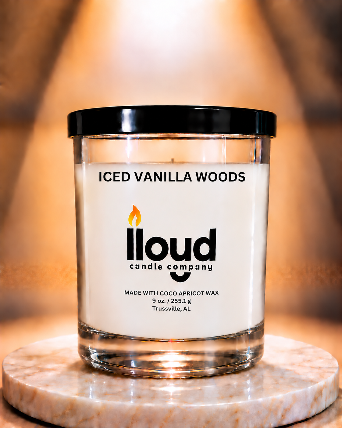 Iced Vanilla Woods