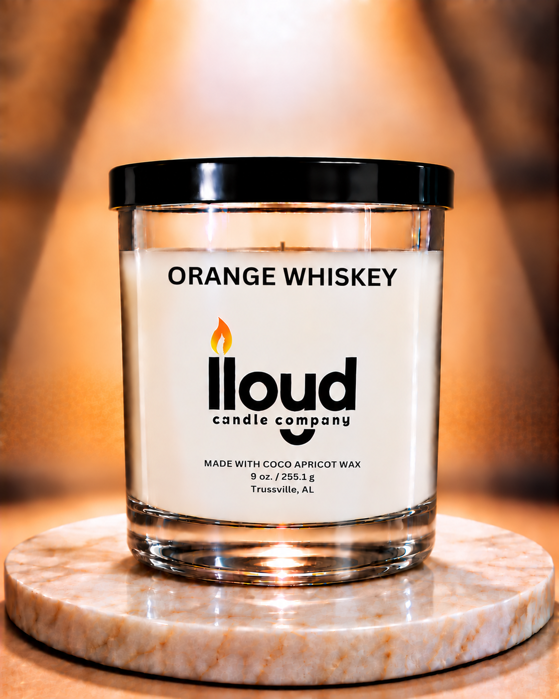 Orange Whiskey