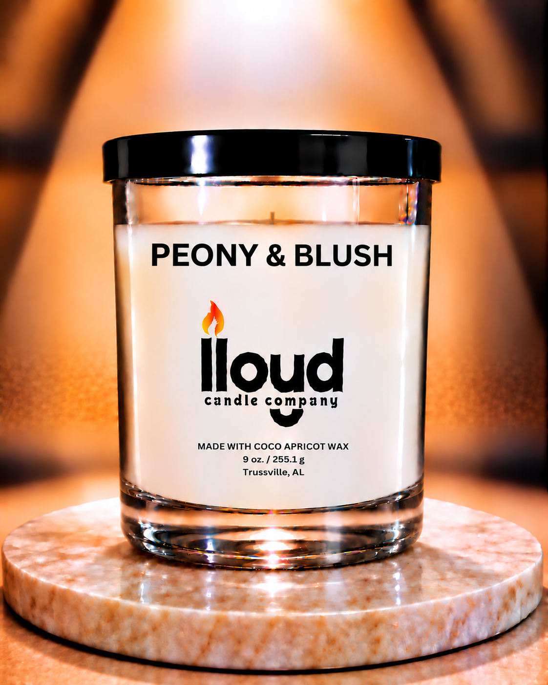Peony & Blush