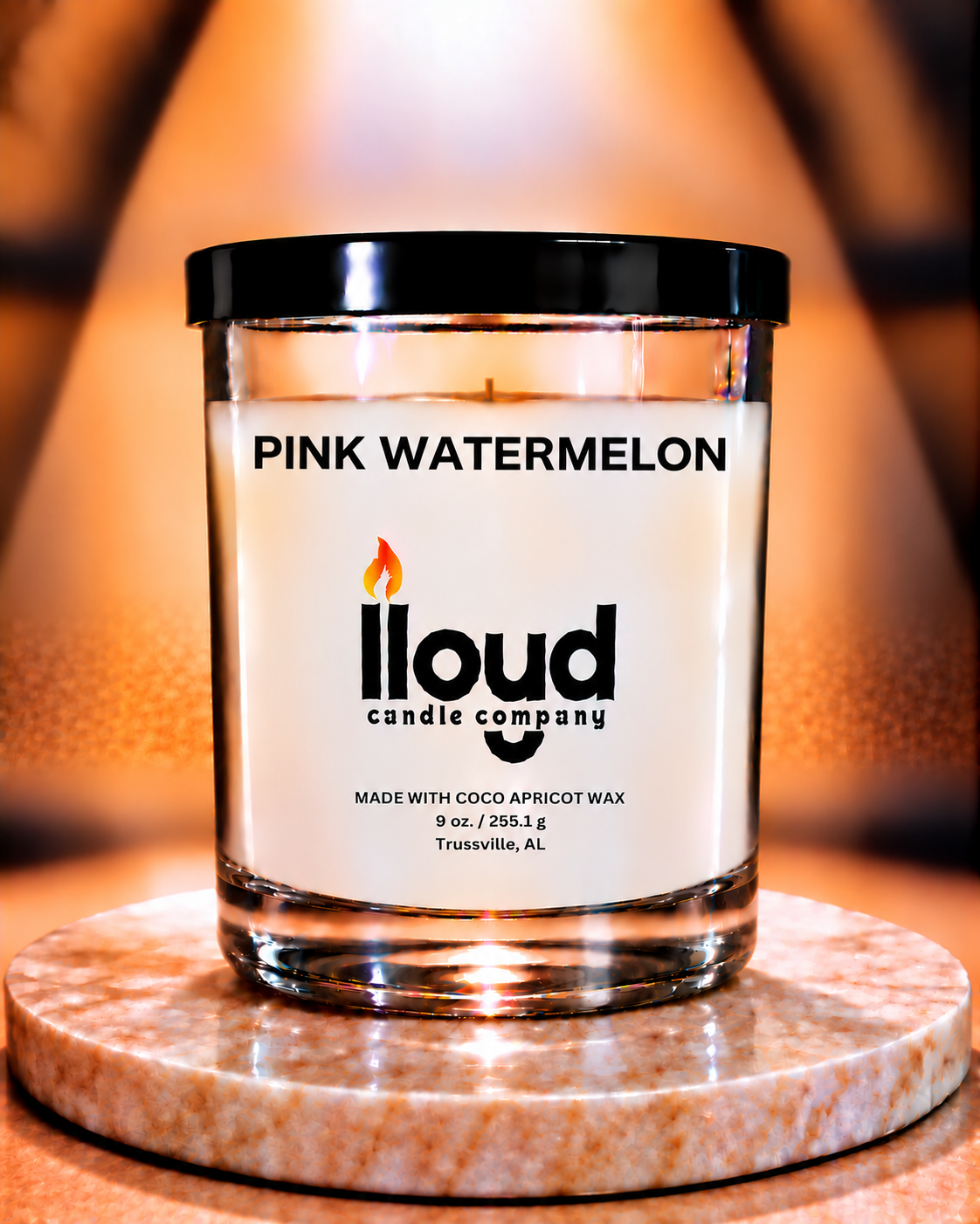 Pink Watermelon