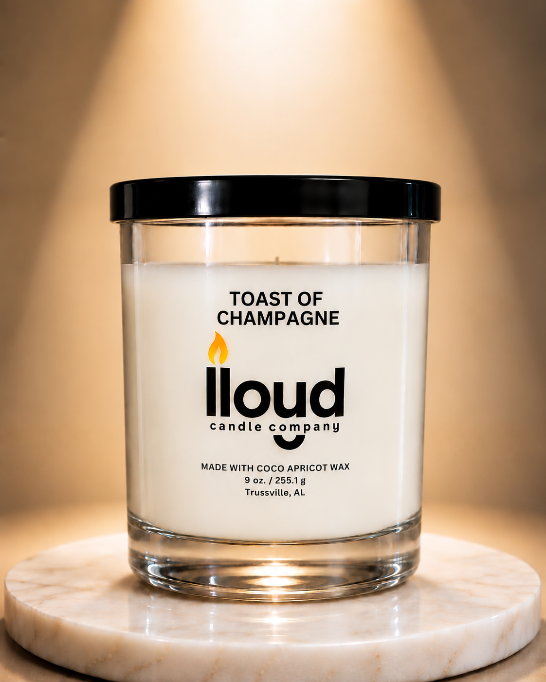 Toast of Champagne