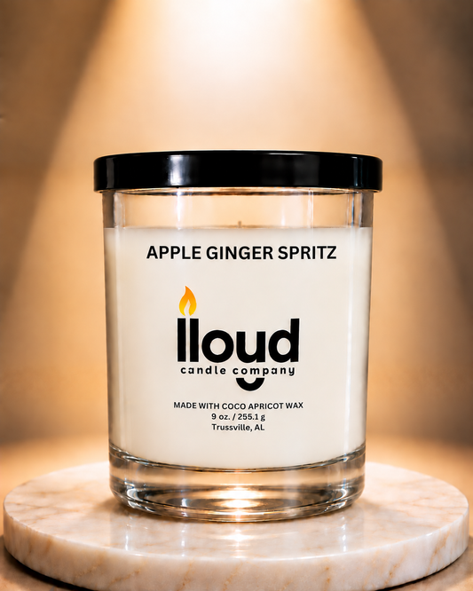 Apple Ginger Spritz