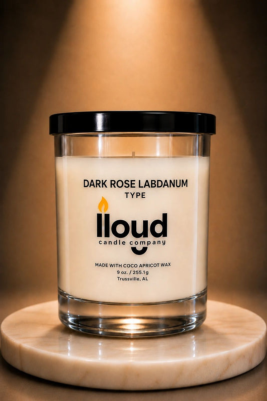 Dark Rose Labdanum