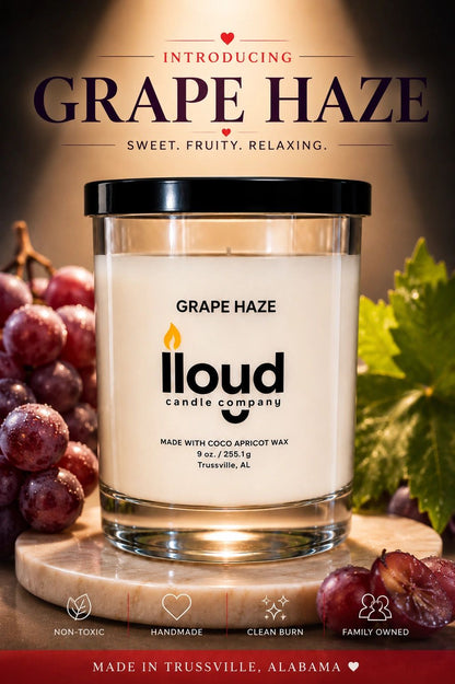 Grape Haze