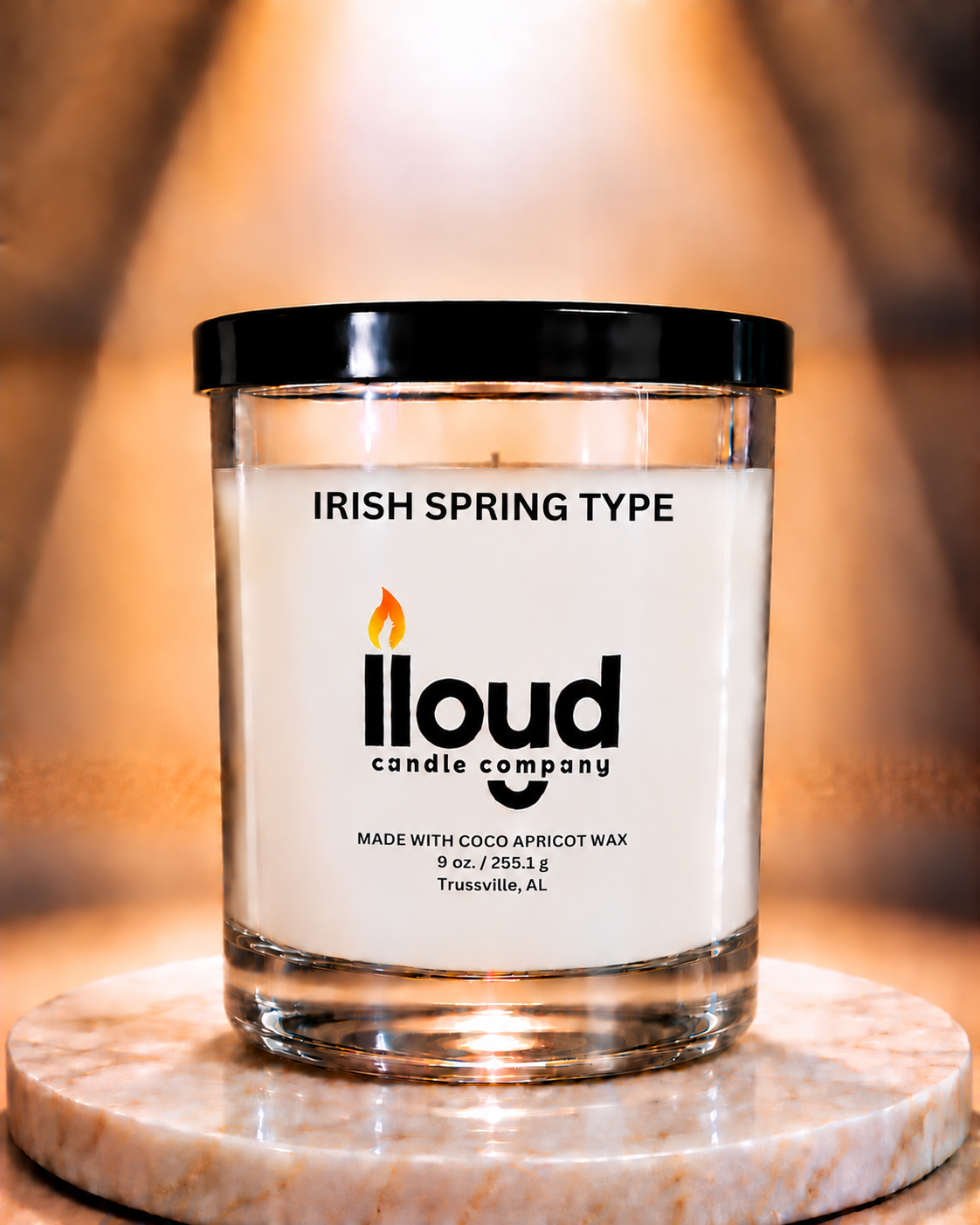 Irish Spring Type
