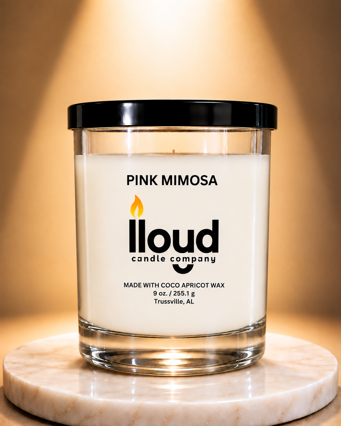 Pink Mimosa