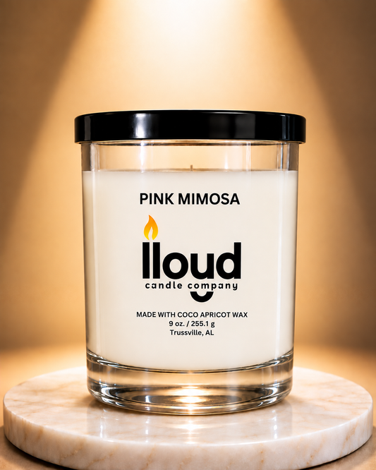 Pink Mimosa