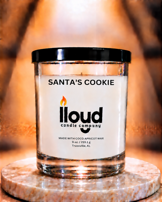 Santa's Cookie