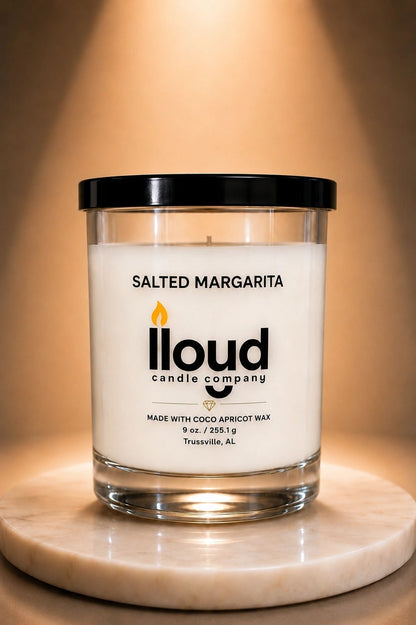 Salty Margarita