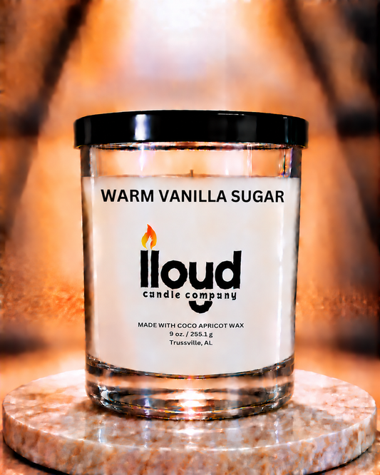 Warm Vanilla Sugar